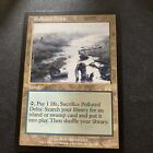MTG Polluted Delta - Onslaught 321/350 Rare LP