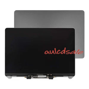 LCD Display Screen For MacBook Pro A1989 2018 Space Gray MR9Q2LL/A MR9R2LL/A QHD - Picture 1 of 6