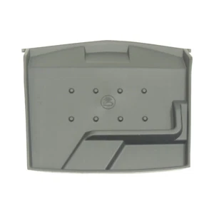 Instrument Panel Center Compartment Liner Black 15-18 Cadillac ATS CTS 23448497 - Picture 1 of 2