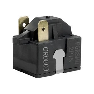 PTC Refrigerator Dehumidier Starter Relay P6R8MD OR1007 for LG Magic Chef 2 Pin - Picture 1 of 6