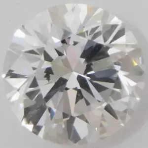 1.0 ct Carat Round Brilliant Cut GIA D / VS1 Loose Natural Diamond B6651 - Picture 1 of 4
