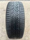 1x 235/55R19 101H Continental True Contact Tour 6/32" Used Tire