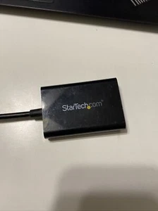 StarTech MDP2VGA Mini DisplayPort to VGA Video Adapter Converter - Picture 1 of 5
