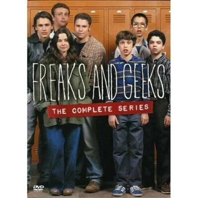 Freaks and Geeks: Complete Series 6 Disc Box Set - Image 1 of 2