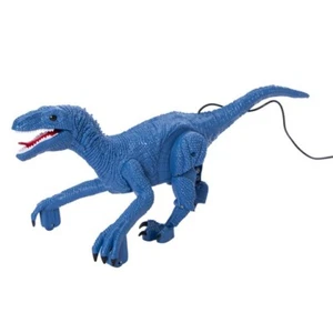Wired Remote Control Velociraptor Choose 1 of 3 Colors Ages 8+ BATTERY OPERATED - Picture 1 of 9