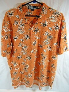 Polo Ralph Lauren Shirt Mens Size XL Polo Shirt Golf Beach Short Sleeve Casual - Picture 1 of 7
