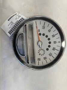 2007-2010 BMW MINI COOPER Speedometer Instrumental Cluster 187K Miles 9189505-04 - Bild 1 von 11