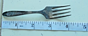Community Plate Vintage Gabel 4" lang - Bild 1 von 12