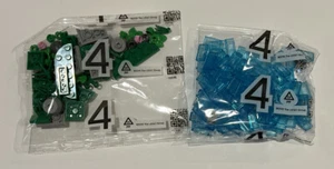 NEW PARTS ONLY - LEGO 71741 Ninjago Legacy City Gardens. BAG (Step) 4 x2 - Picture 1 of 3