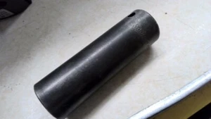 SNAP-ON SIM220 1/2" DRIVE 11/16" 6-POINT DEEP IMPACT SOCKET (WBP000968) - Picture 1 of 4