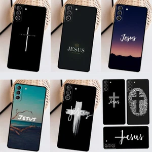 Verse of The Christian Bible Jesus Cover For Samsung Galaxy S23 S22 Ultra S21 FE - Picture 1 of 115