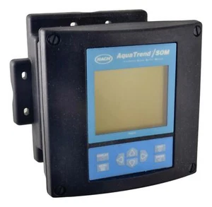  HACH  AQUA TREND SOM 51350-60 12V Signal Output Module Turbid - Picture 1 of 11