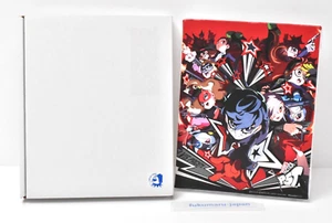 PERSONA 5 Package illustration canvas art Board F0 size 2023 - Picture 1 of 16