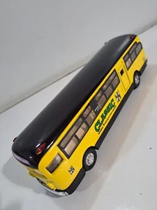 SunnySide 1:50 Die Cast Route Master New York Classic Transporter Bus - Picture 1 of 8
