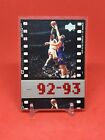 1998 Upper Deck 92-93 Mj Scores 55 #68 Michael Jordan Timeframe Basketball Card