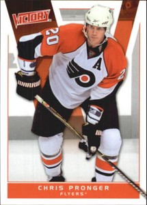 2010-11 Upper Deck Victory Hockey #143 Chris Pronger