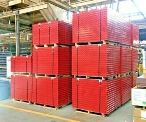 *NEW* Symons / SurePly Concrete Wall Forms Steel-Ply 24" x 4' PANELS (30 pcs.) - Picture 1 of 9