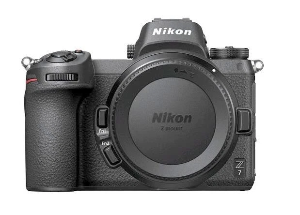 Nikon Z 7 Mirrorless Digital Camera (Body Only) - Image 1 of 4