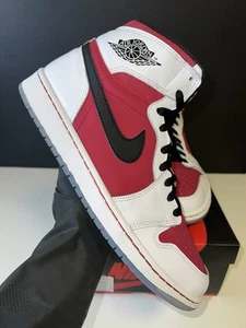 ✅ Nike Air Jordan 1 Retro Alto OG Carmine TALLA 10 | Bred Chicago Heritage Shadow - Imagen 1 de 15