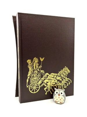 FOLIO SOCIETY The Early History of Rome I-V Livy Ancient Classical Histories - Image 1 of 4