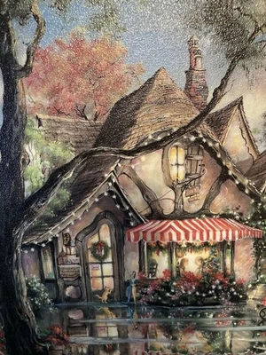 MARTY BELL - Tuck Box Navidad S/N LIENZO Foto 1 de 4