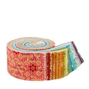 Lori Holt "Gentler Times" 2.5” Rolie Polie *RP-16470-40* Riley Blake Designs - Picture 1 of 2