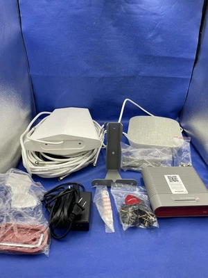 weBoost Home MultiRoom - Cell Phone Signal Booster (model 470144) - Image 1 of 4