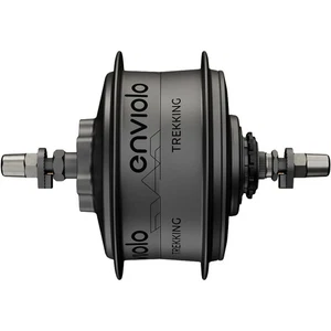 Enviolo naaf trekking 90nm 36g schijf 6-gaats zwart oem - Bild 1 von 1