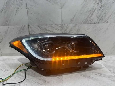 2018 2020 GENESIS G80 HEADLIGHT ASSEMBLY OEM RIGHT PASSENGER SIDE LED 92102B1570 - Image 1 of 4