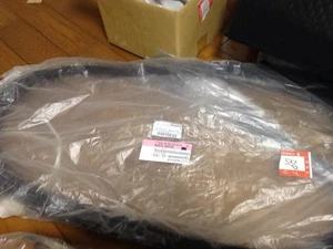 NISSAN 180SX 240SX RPS13 GENUINO Escotilla Trasera Maletero Tira Sello Puerta JDM - Imagen 1 de 4