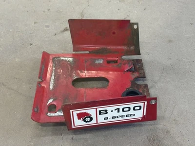 Wheel Horse B-100 8-Speed Fuel Tank Support 103877 - Image 1 of 4