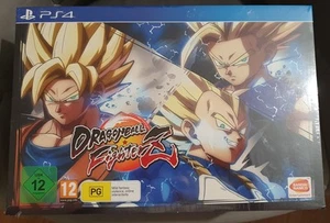 *NEU* Dragonball Fighter Z - Collector's Edition (Sony PlayStation 4, PS4) - Bild 1 von 12