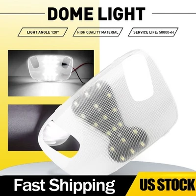 Luz LED interior techo techo cúpula mapa para Ford F250 F350 F450 F550 Foto 1 de 4
