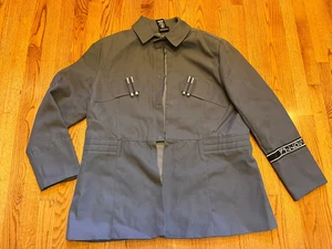 Star Wars Galaxy’s Edge Resistance Jacke XL Cosplay Disney Halloween grau - Bild 1 von 8