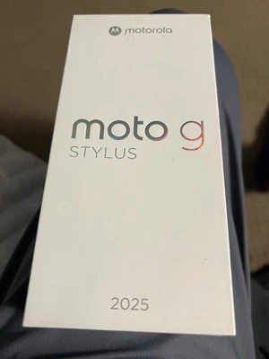 Motorola G STYLUS 2025 256gb 50mp Camera (UNLOCKED) - Image 1 of 2
