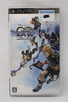 Kingdom Hearts: Birth By Sleep (Japanese Ver.) - Sony PlayStation Portable PSP - Image 1 of 3
