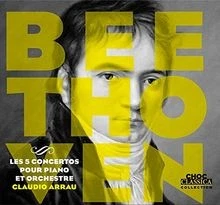 Beethoven : les 5 Concertos pour Piano et Orchestre /... | CD | Zustand sehr gut - Bild 1 von 2
