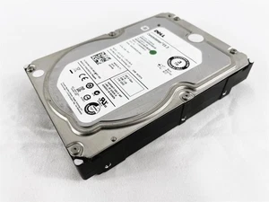 Dell Seagate 3TB 3.5 in SAS 6Gb/s 7.2K RPM Enterprise HDD ST3000NM0023 055H49 - Picture 1 of 5