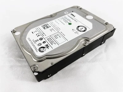 Dell Seagate 3TB 3.5 in SAS 6Gb/s 7.2K RPM Enterprise HDD ST3000NM0023 055H49 - Image 1 of 4