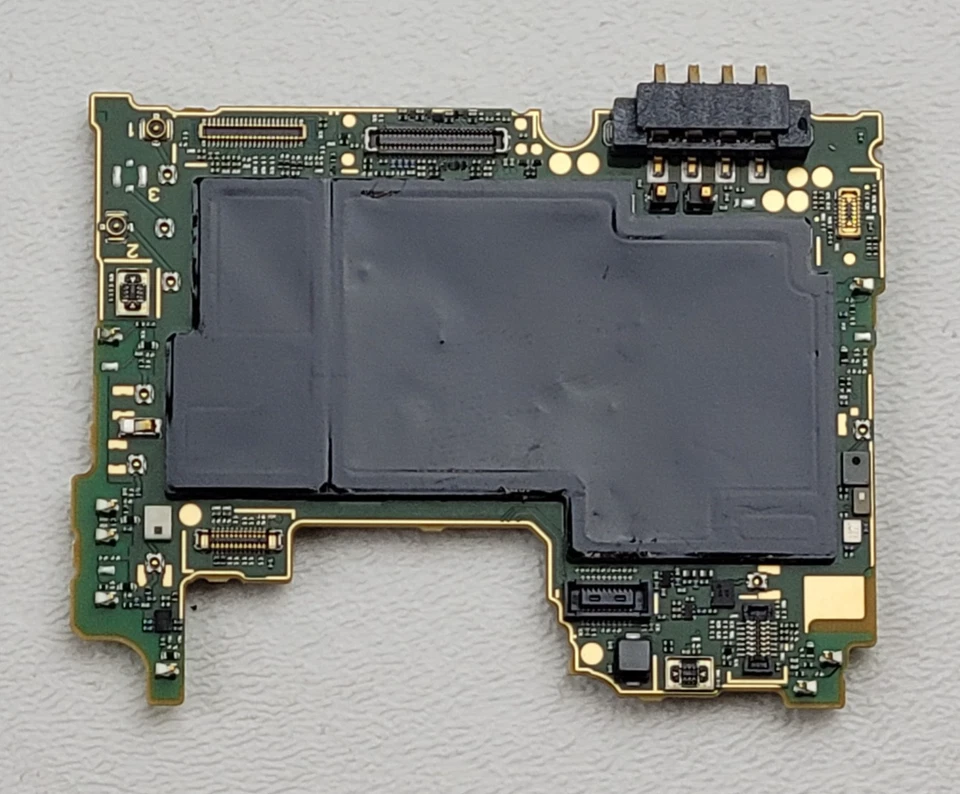 Placa madre IMEI limpia OEM Verizon Kyocera DuraForce Pro 3 5G E7200 placa lógica Foto 1 de 2