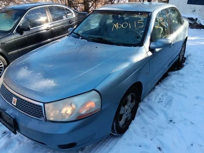 Trunk/Hatch/Tailgate Sedan Without Spoiler Fits 03-05 SATURN L SERIES 10252 - Image 1 of 4