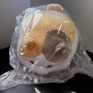 Final Fantasy XIV Online FFXIV FF14 Fat Cat Plush Doll Cushion - Picture 1 of 3