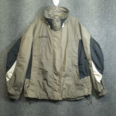 Chaqueta Columbia Bugaboo para mujer grande verde negra SOLO CARCASA Foto 1 de 4