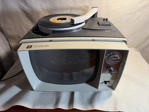 Vintage General Electric AA610C Radio Phono Viewer Solid State - getestet funktioniert - Bild 1 von 7