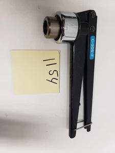 Firmpress C-205-F Decappatore Fiala 20 mm Rimuovi Tappi Crimpatura Manuale - Foto 1 di 3