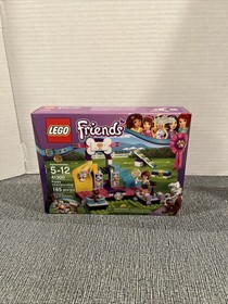 Lego Friends Puppy Championship 41300 NEW Close Box 5-12 Ages 185 PCs