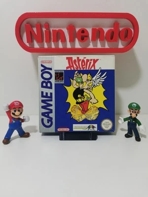 NINTENDO - GAMEBOY - ASTERIX - OVP - NOE - BOX - CLASSIC - GAME BOY - VGA - TOP  - Bild 1 von 4