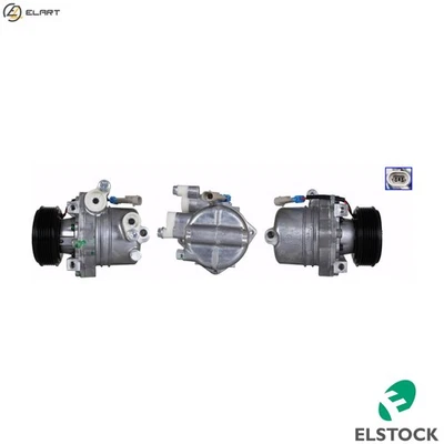 COMPRESSOR AIR CONDITIONING 51-1147 FOR VAUXHALL MOKKA OPEL 4cyl MOKKA MOKKA X - Image 1 of 4