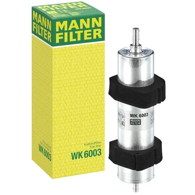 Kraftstofffilter MANN-FILTER WK 6003 für AUDI A4 Avant (8K5, B8) Q5 (8RB) - Bild 1 von 4