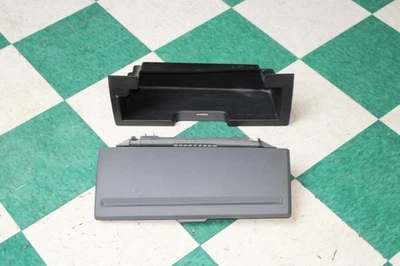 13-18 RAM 2500 *NOTE* RH Black Gray Upper Glovebox Bin Insert Compartment OEM OE Foto 1 de 4